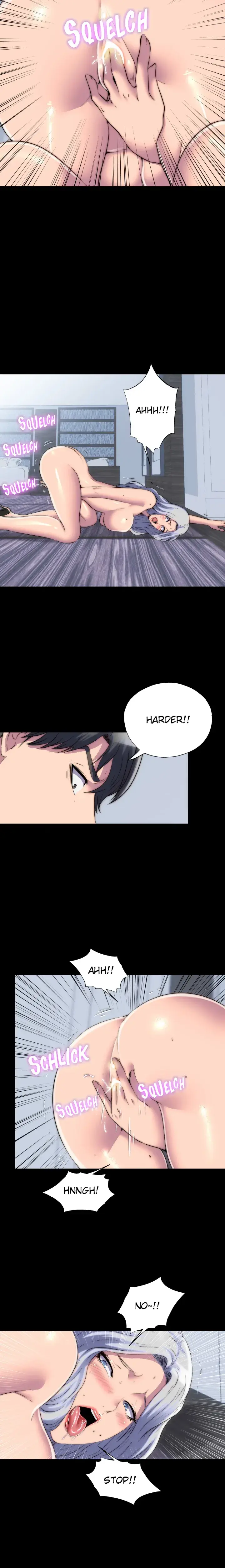 Body Restraint Chapter 46 - Page 10