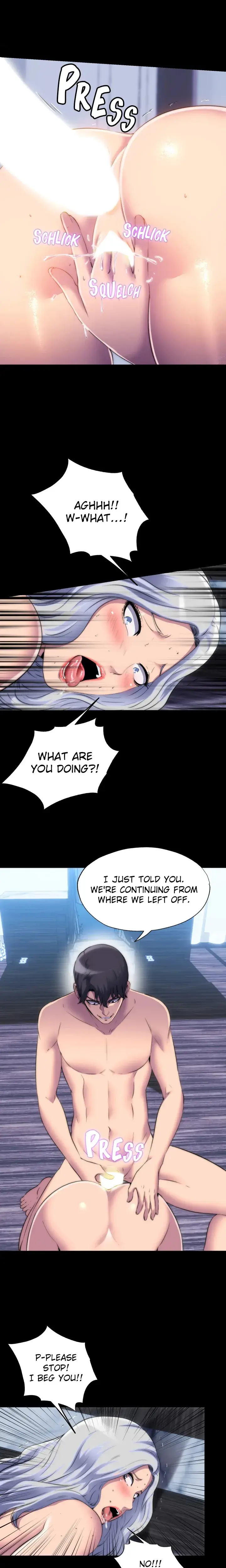 Body Restraint Chapter 46 - Page 11