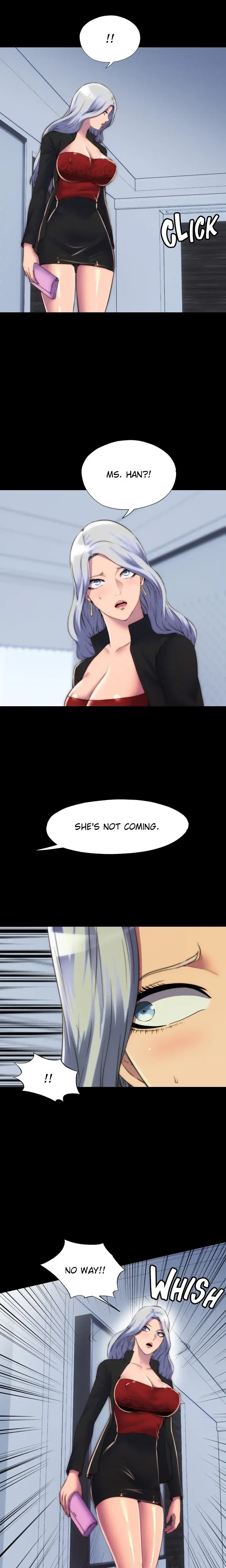 Body Restraint Chapter 46 - Page 2