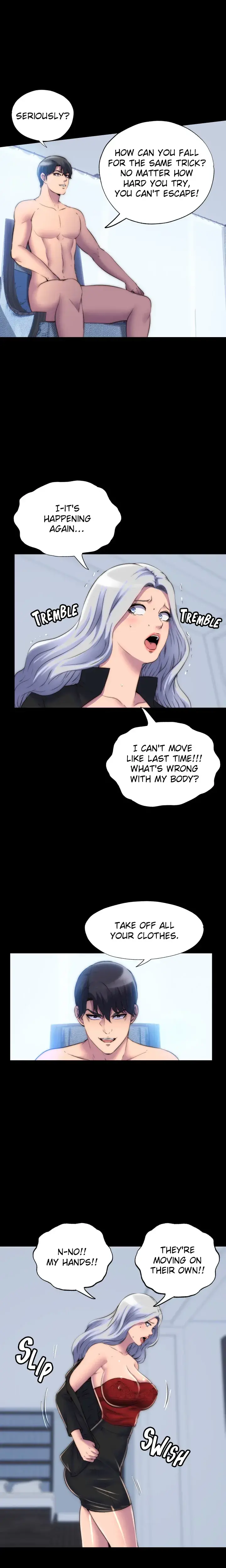 Body Restraint Chapter 46 - Page 6