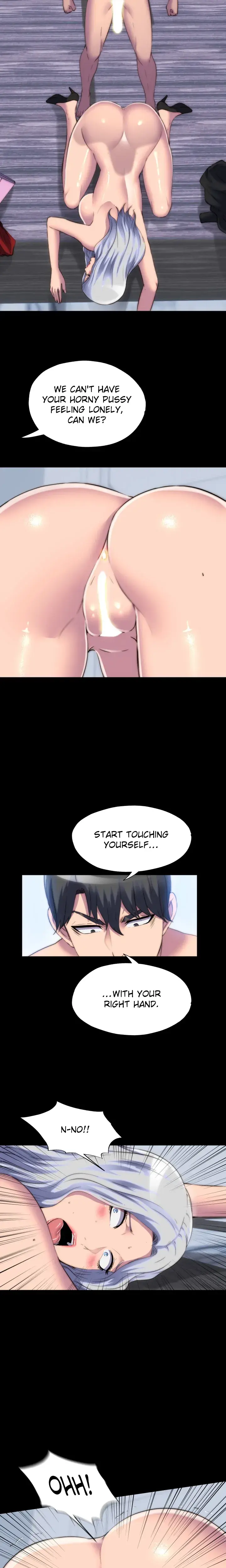 Body Restraint Chapter 46 - Page 9