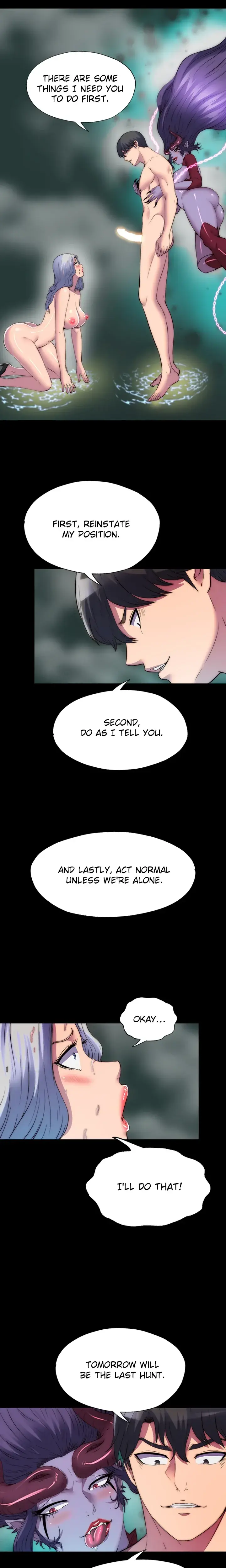 Body Restraint Chapter 47 - Page 16