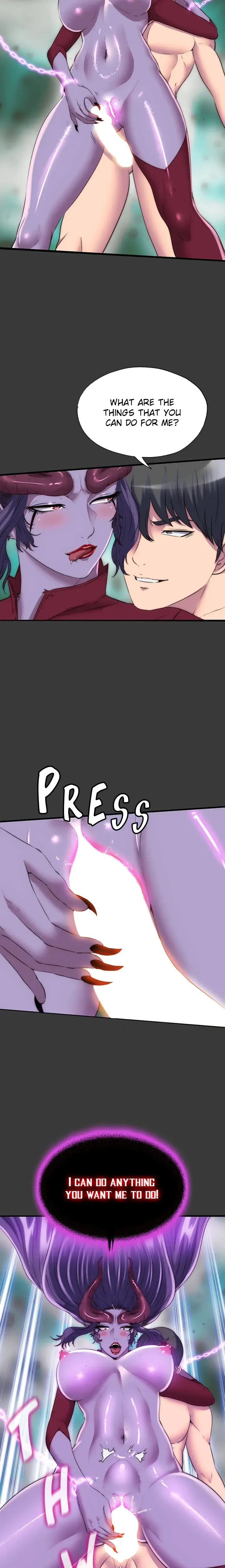 Body Restraint Chapter 47 - Page 2
