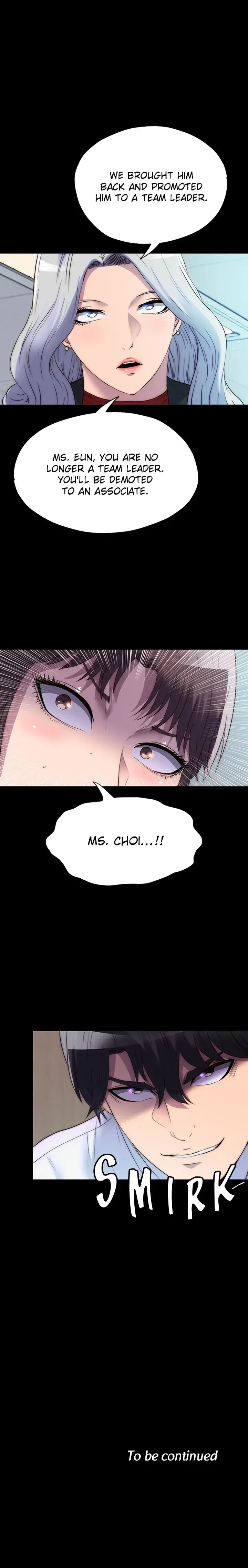 Body Restraint Chapter 47 - Page 21