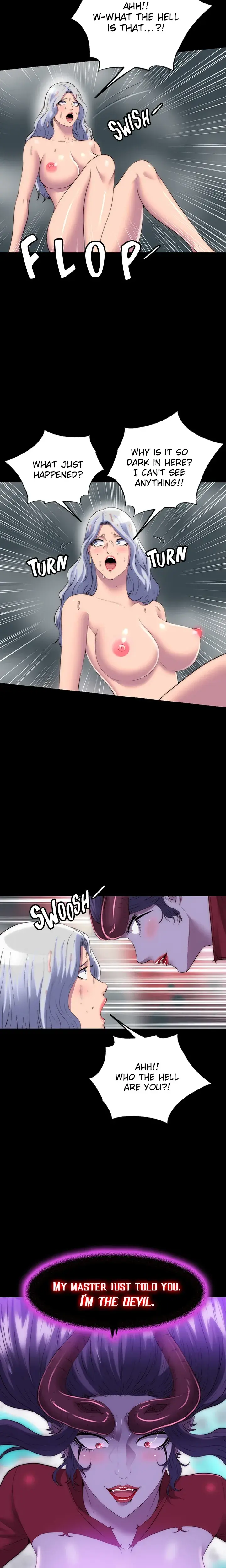 Body Restraint Chapter 47 - Page 6