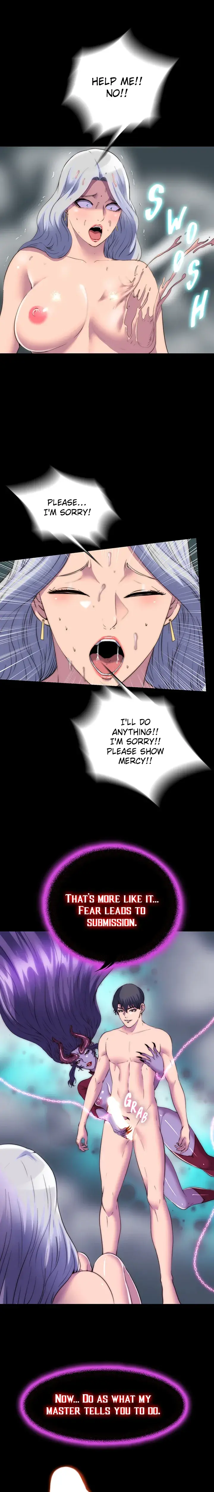 Body Restraint Chapter 47 - Page 8