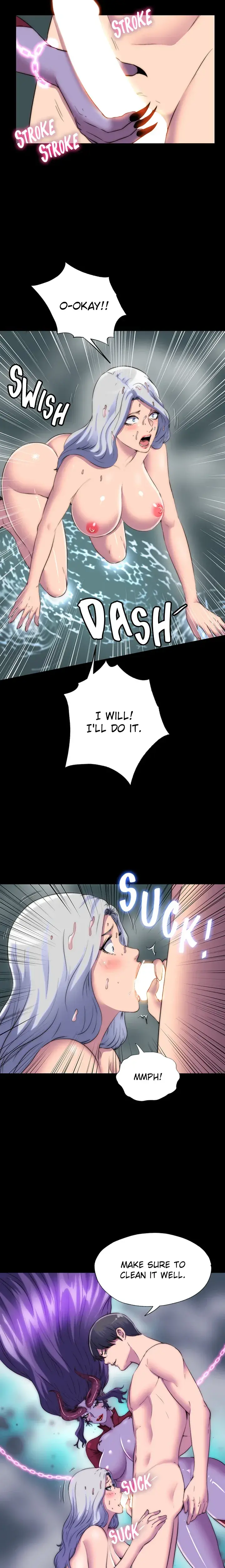 Body Restraint Chapter 47 - Page 9