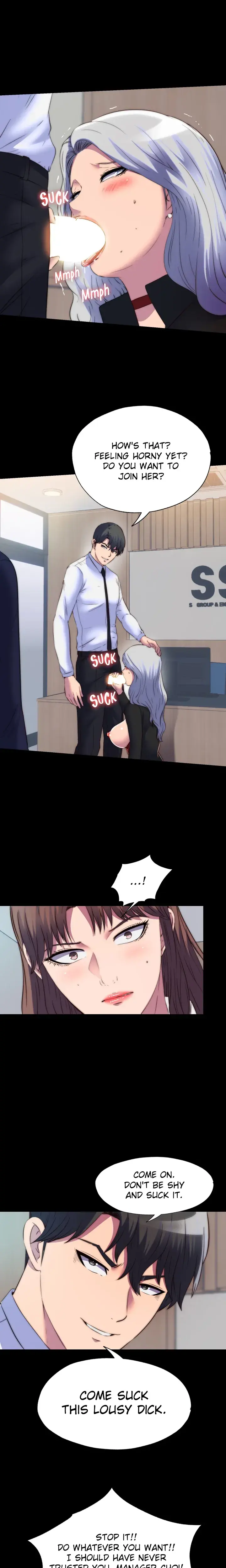 Body Restraint Chapter 48 - Page 10