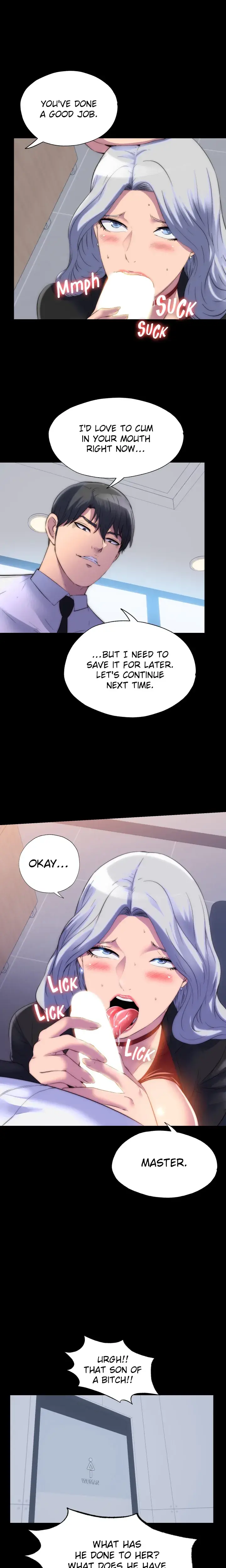 Body Restraint Chapter 48 - Page 12