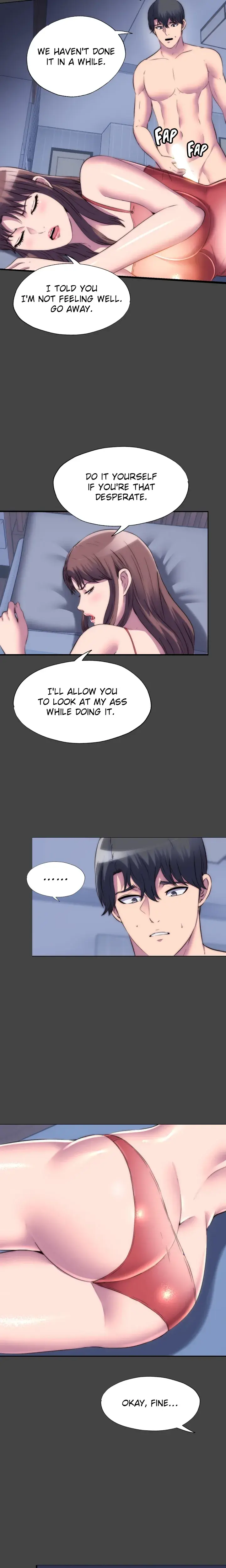 Body Restraint Chapter 48 - Page 14