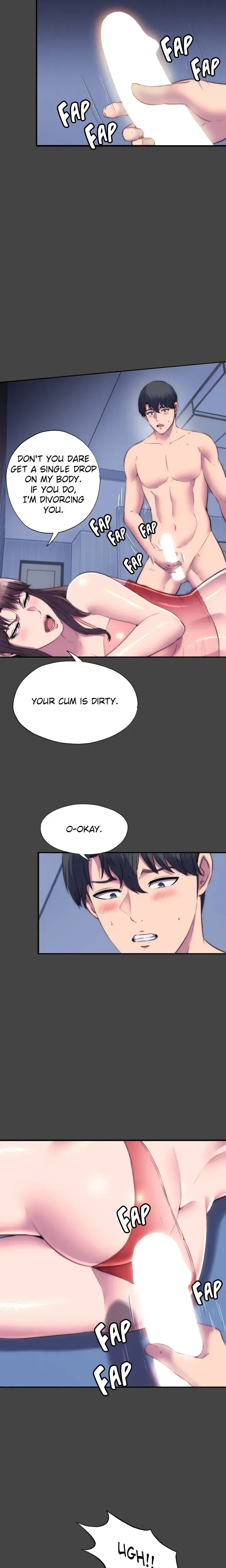 Body Restraint Chapter 48 - Page 15