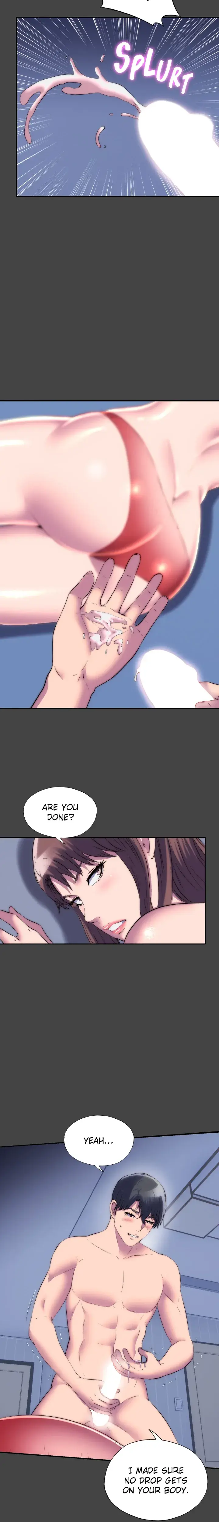 Body Restraint Chapter 48 - Page 16