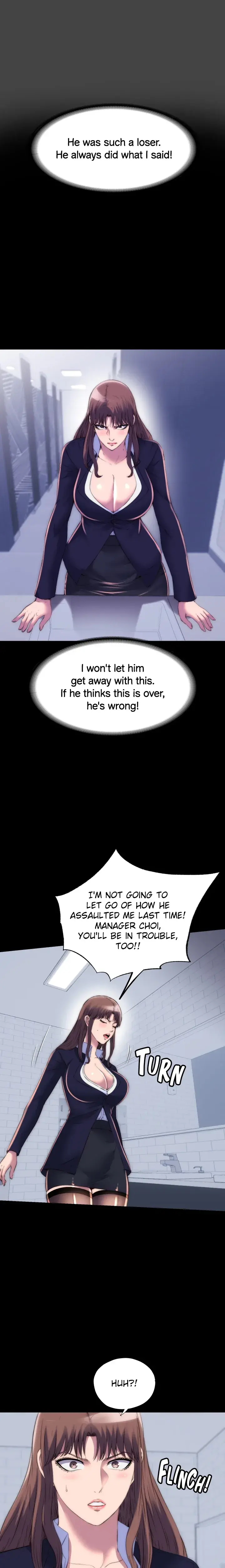 Body Restraint Chapter 48 - Page 17