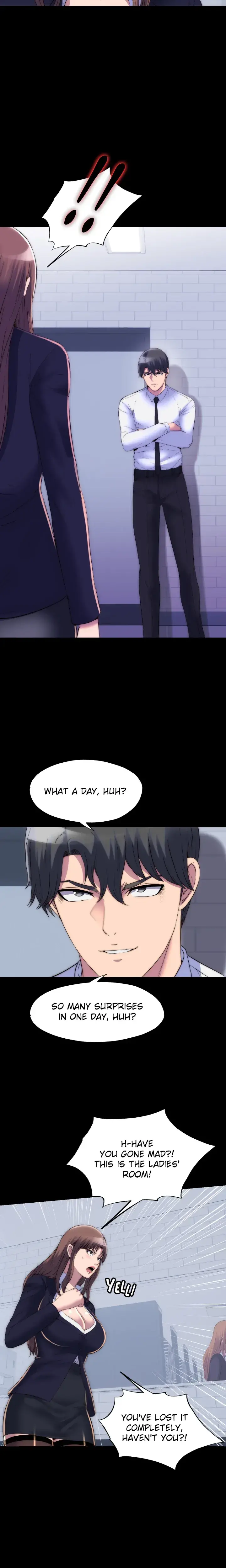 Body Restraint Chapter 48 - Page 18