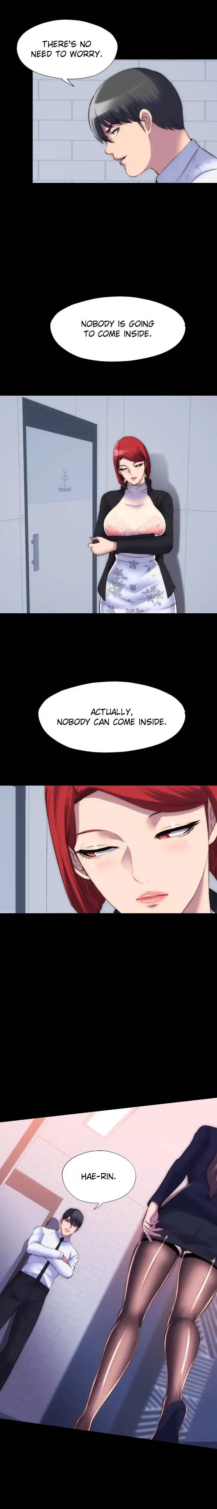 Body Restraint Chapter 48 - Page 19