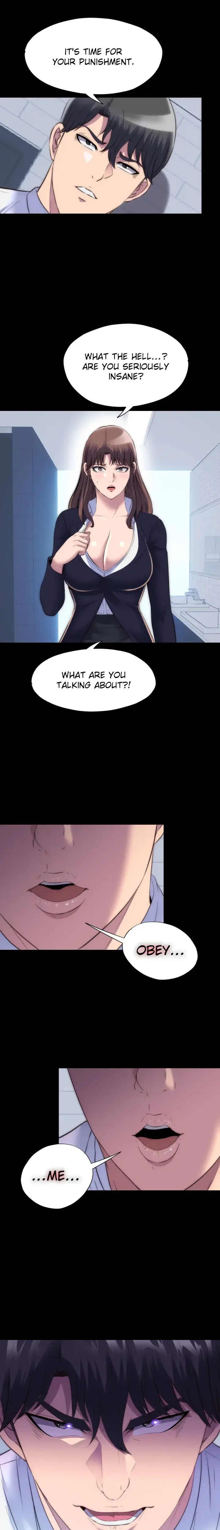 Body Restraint Chapter 48 - Page 20