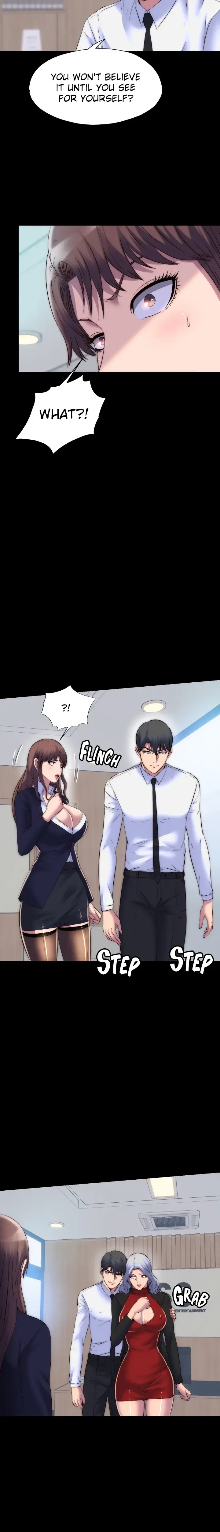 Body Restraint Chapter 48 - Page 3