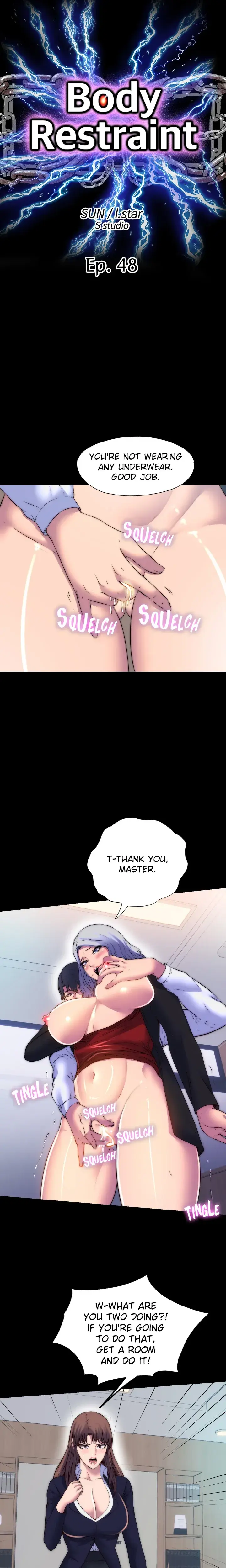 Body Restraint Chapter 48 - Page 5