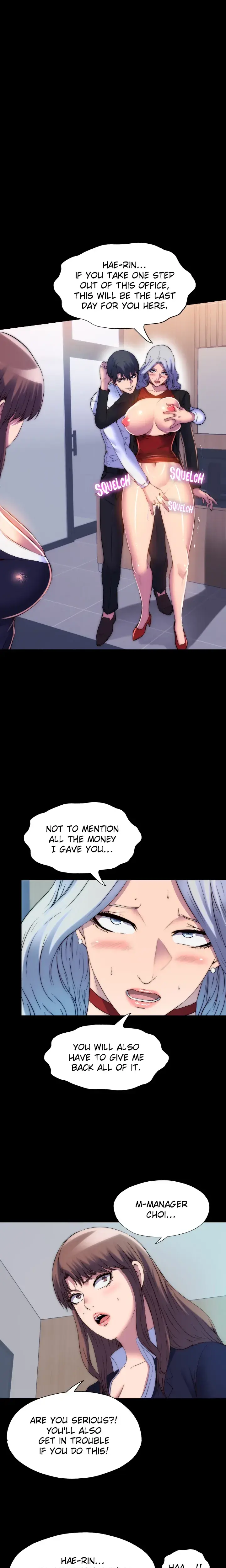 Body Restraint Chapter 48 - Page 7