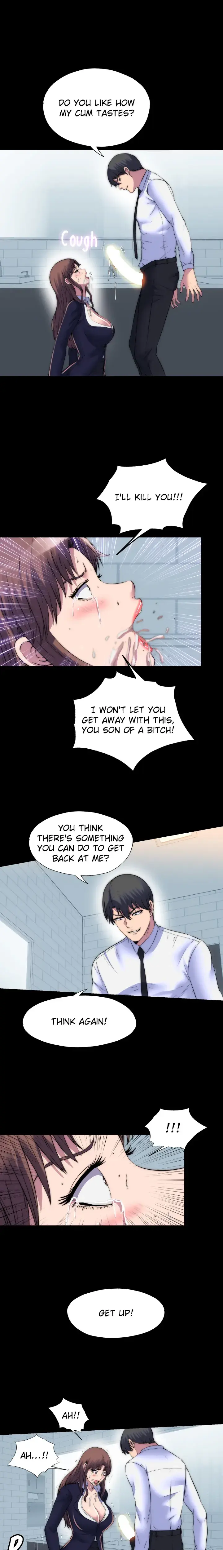 Body Restraint Chapter 49 - Page 12