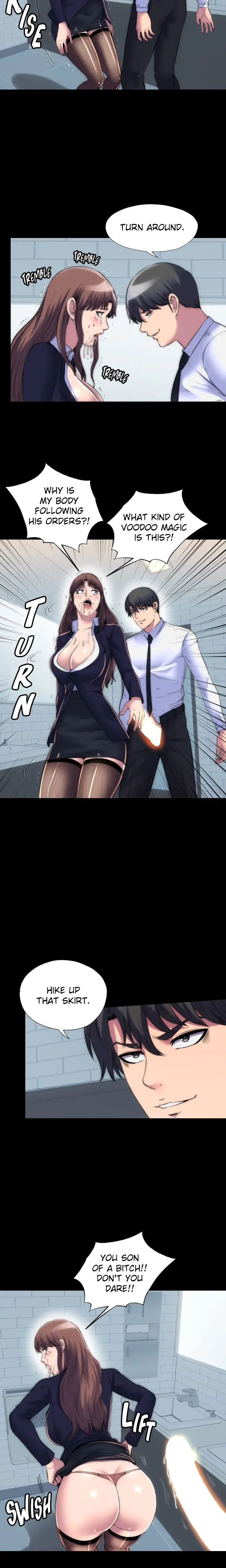 Body Restraint Chapter 49 - Page 13