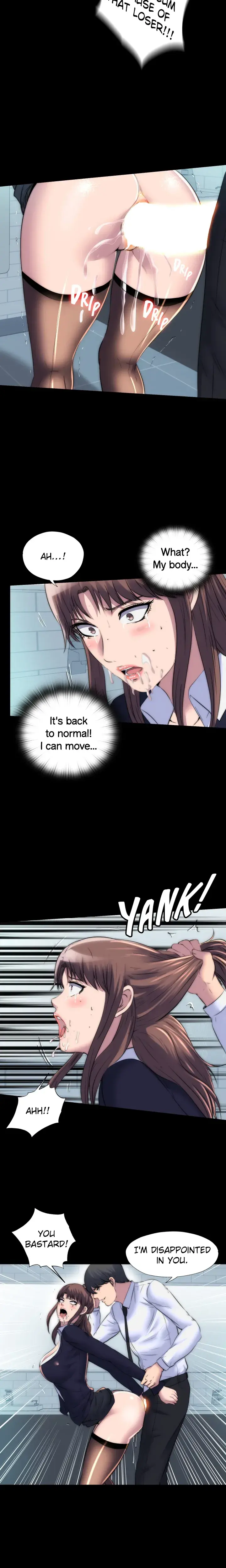 Body Restraint Chapter 49 - Page 19