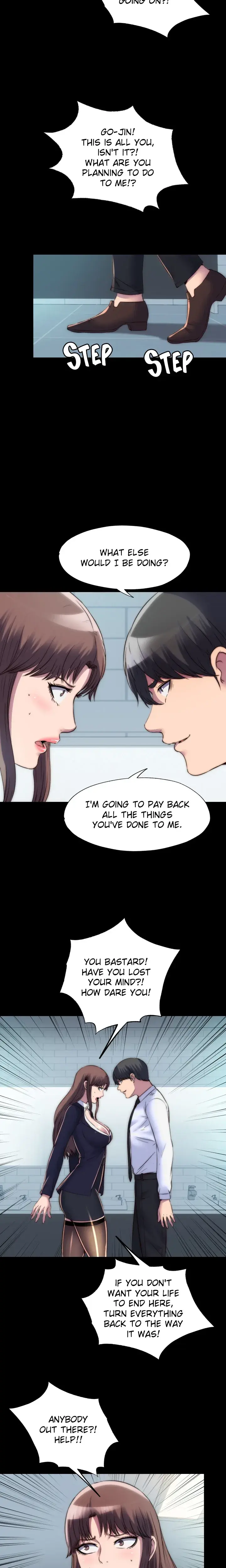 Body Restraint Chapter 49 - Page 2