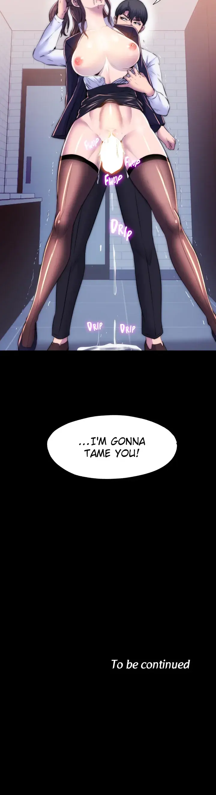 Body Restraint Chapter 49 - Page 21
