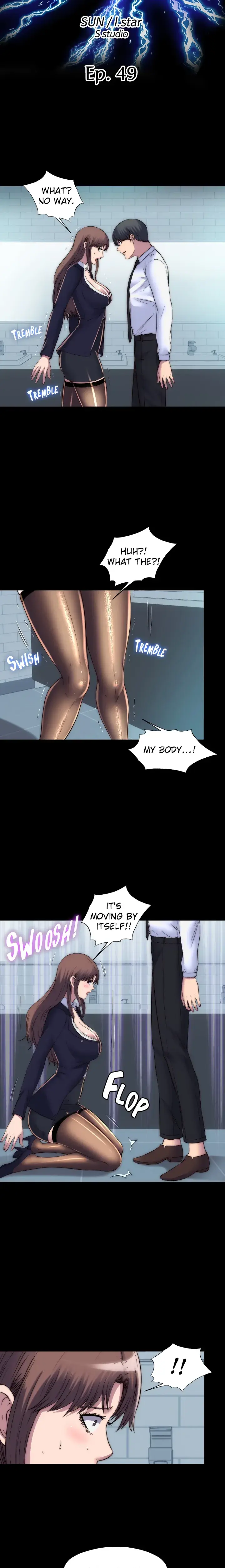 Body Restraint Chapter 49 - Page 4
