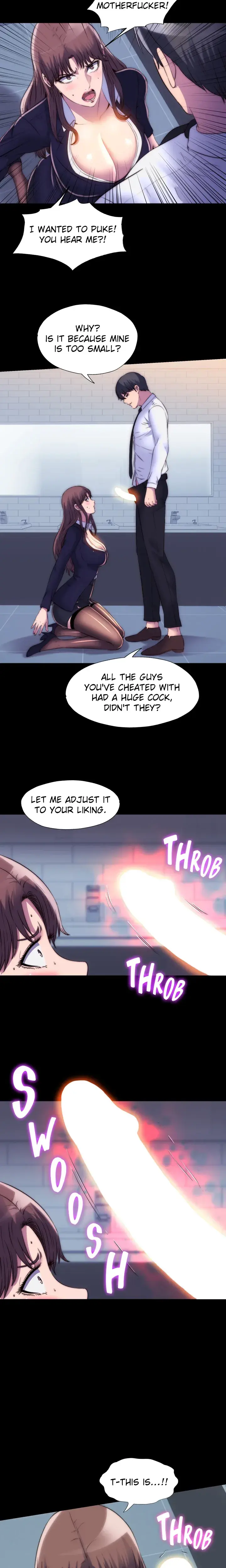Body Restraint Chapter 49 - Page 6