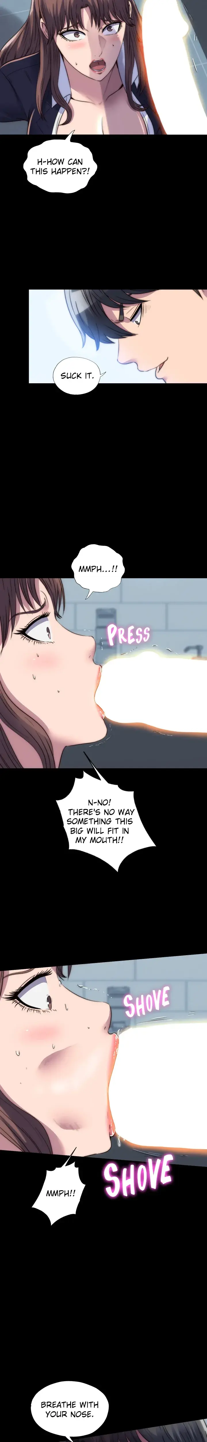 Body Restraint Chapter 49 - Page 7