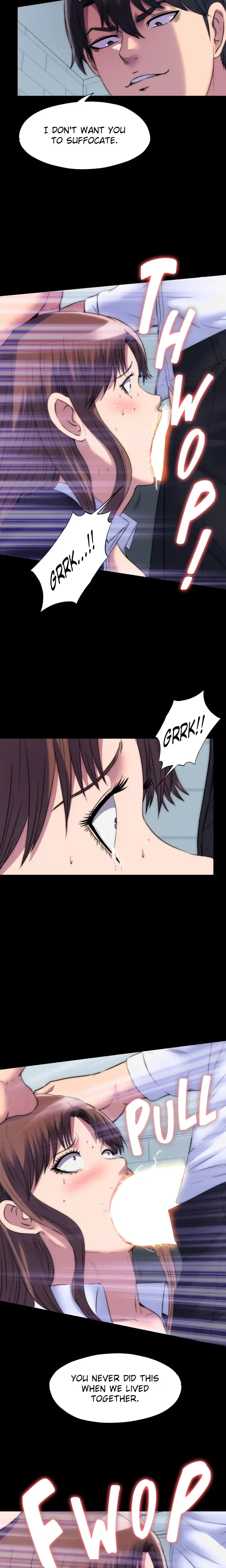Body Restraint Chapter 49 - Page 8