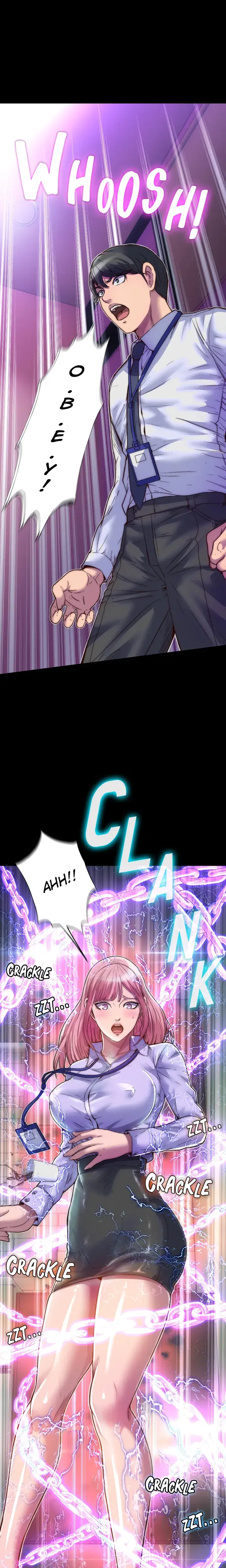 Body Restraint Chapter 5 - Page 1