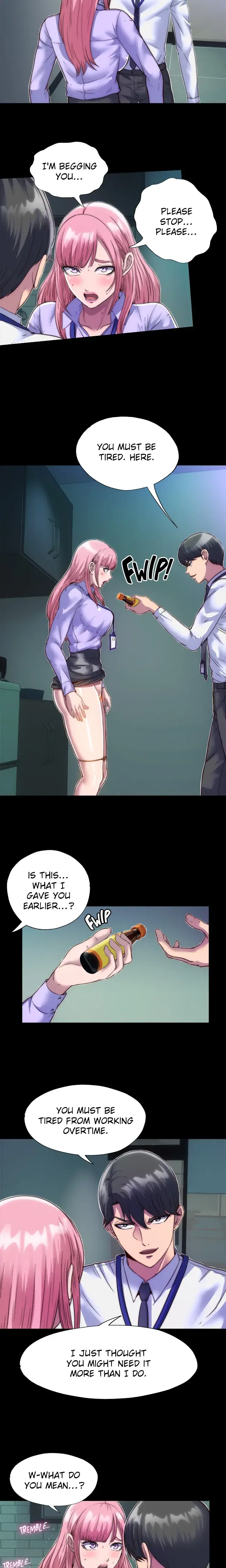 Body Restraint Chapter 5 - Page 12