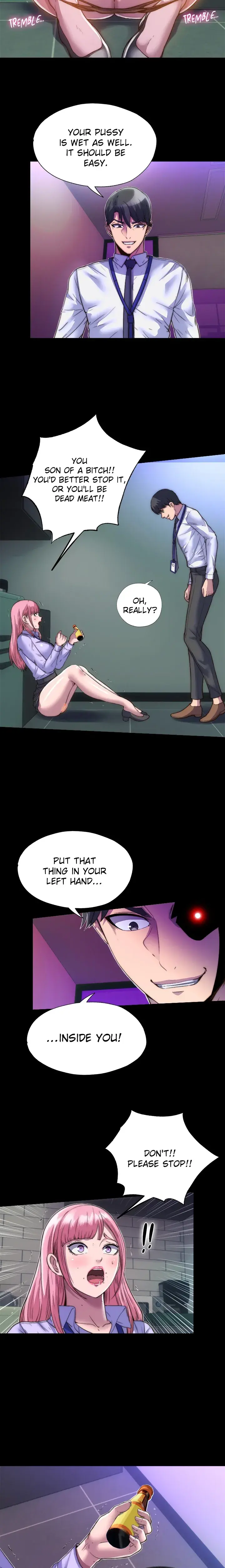 Body Restraint Chapter 5 - Page 14
