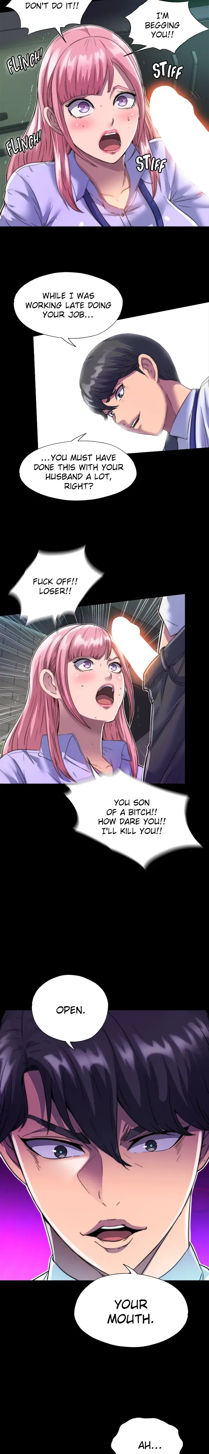Body Restraint Chapter 5 - Page 18