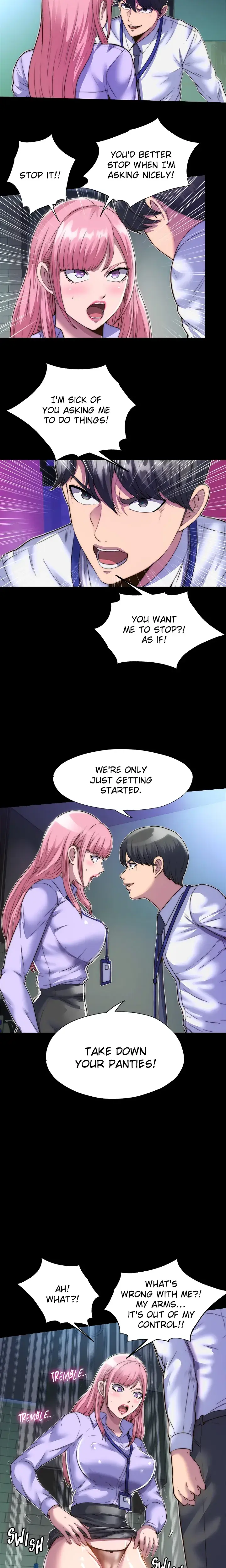 Body Restraint Chapter 5 - Page 7