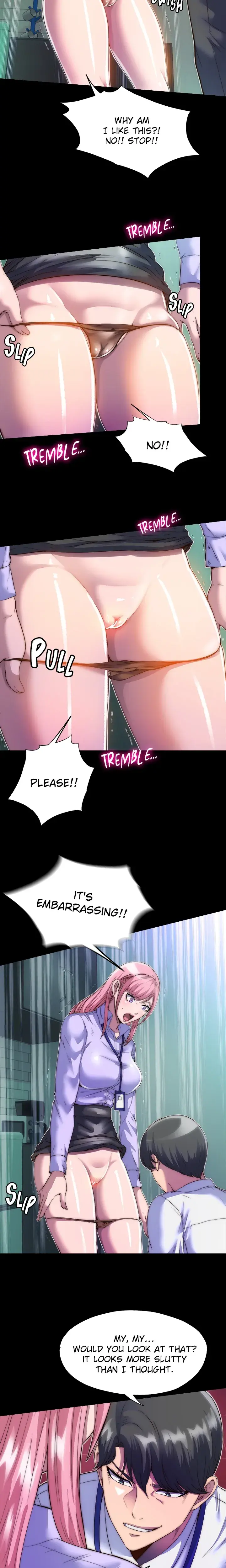 Body Restraint Chapter 5 - Page 8