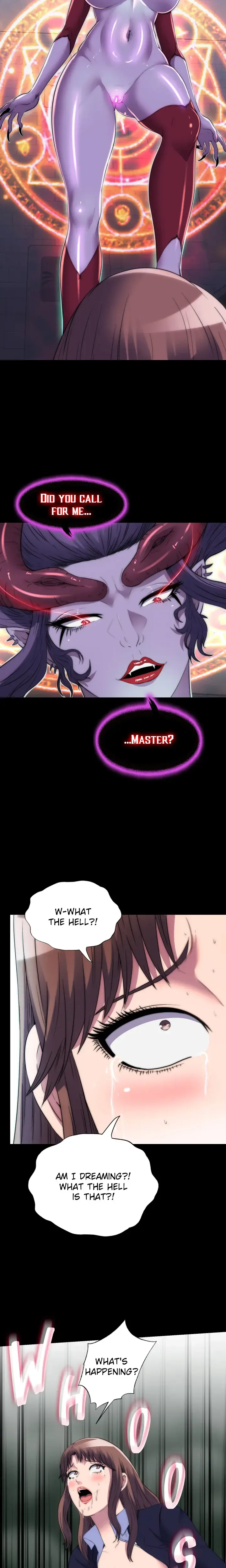 Body Restraint Chapter 50 - Page 14