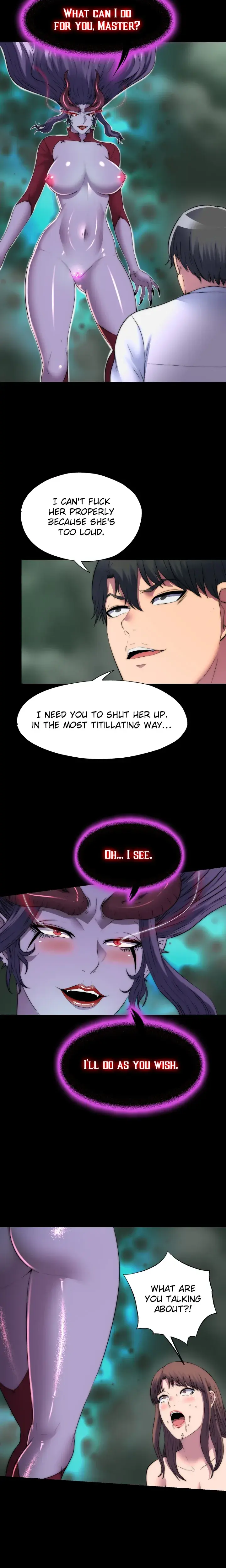 Body Restraint Chapter 50 - Page 16