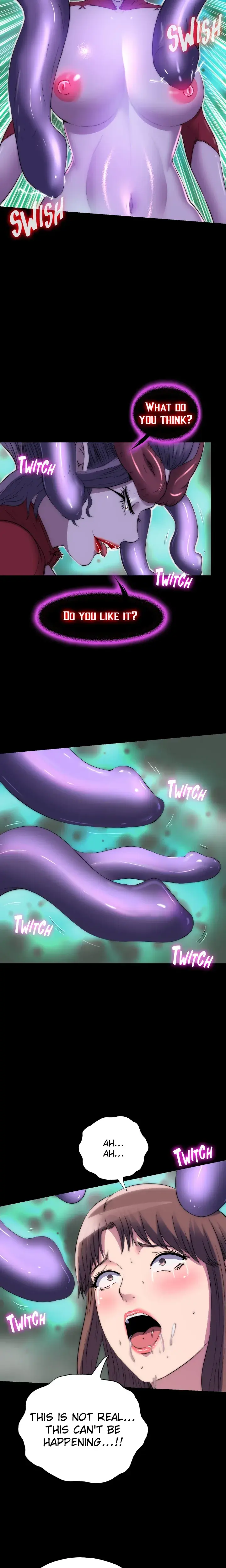 Body Restraint Chapter 50 - Page 18