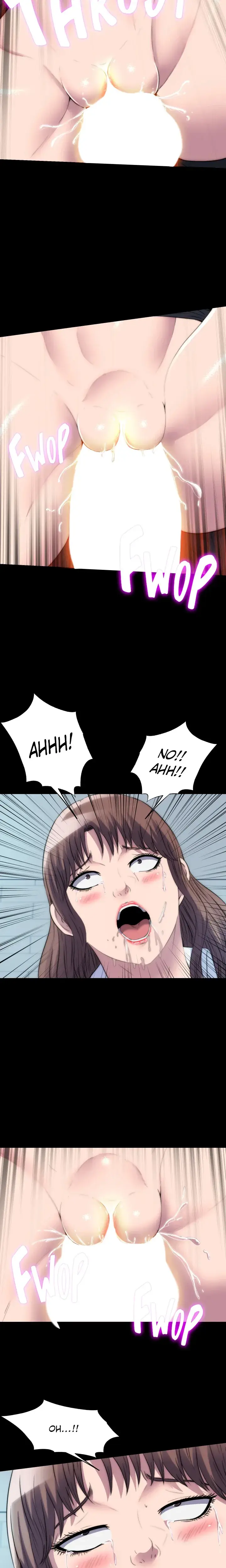 Body Restraint Chapter 50 - Page 3