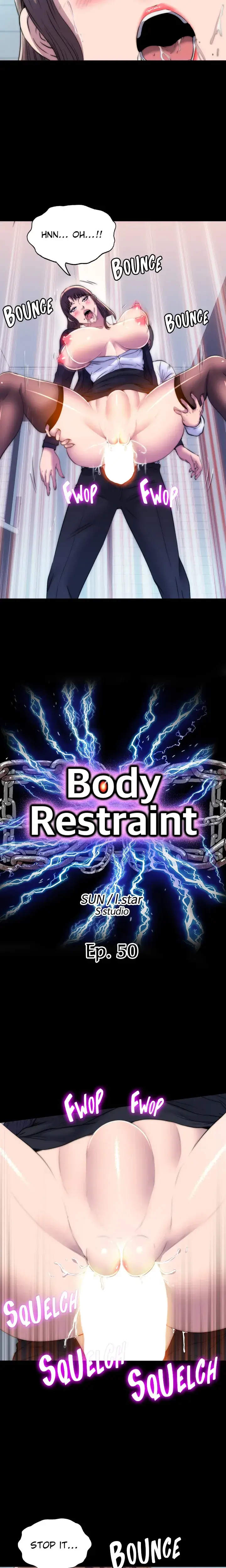 Body Restraint Chapter 50 - Page 4