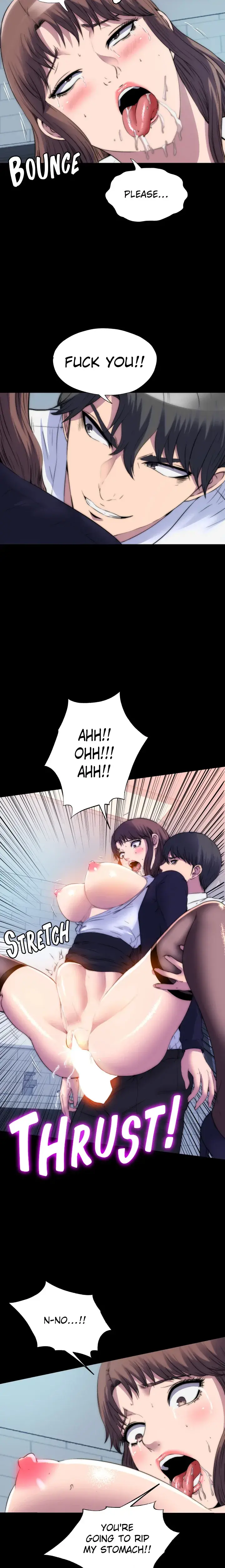 Body Restraint Chapter 50 - Page 5