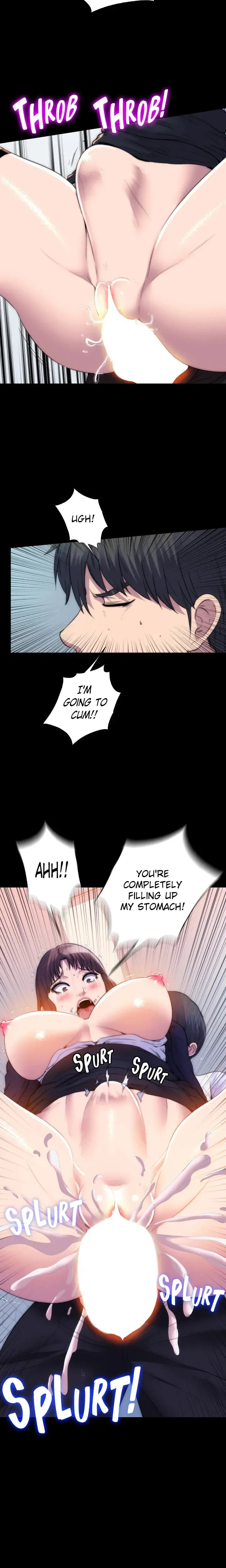 Body Restraint Chapter 50 - Page 6