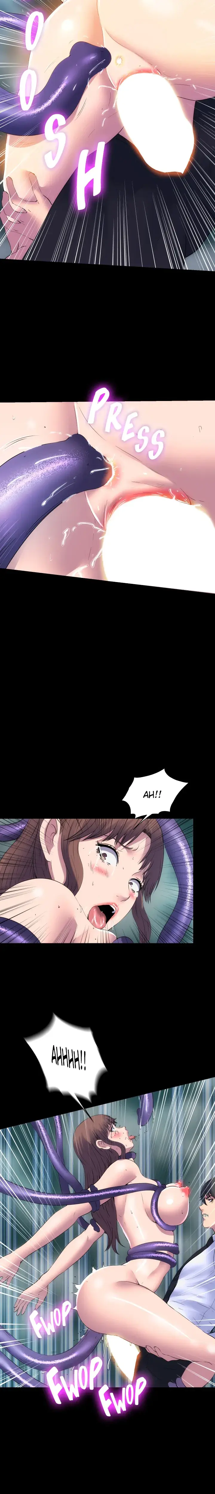 Body Restraint Chapter 51 - Page 10