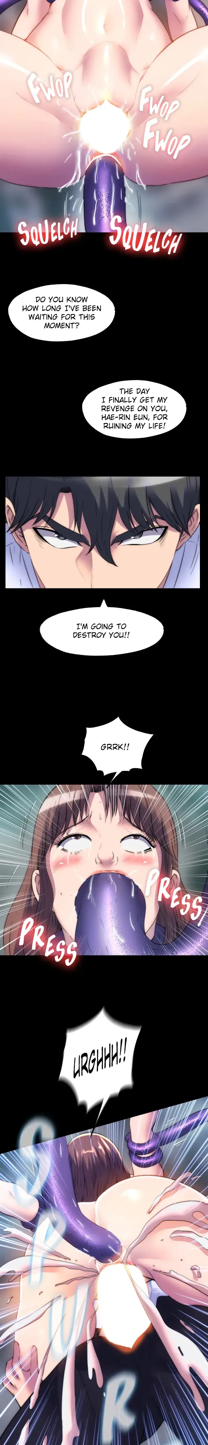 Body Restraint Chapter 51 - Page 12