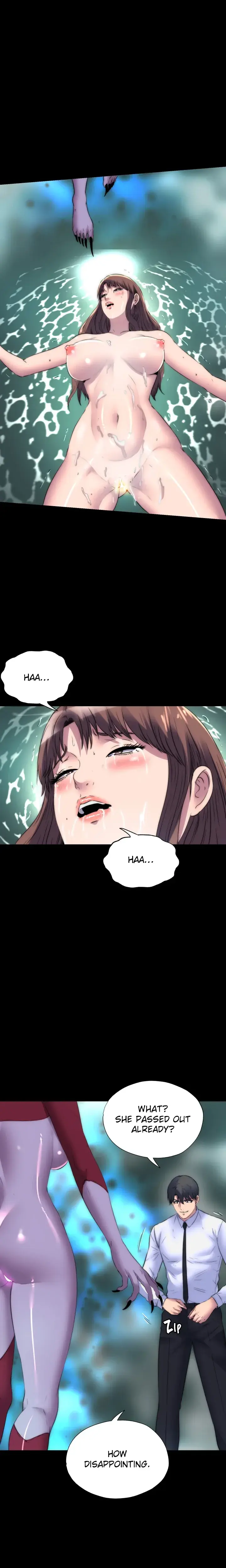 Body Restraint Chapter 51 - Page 14