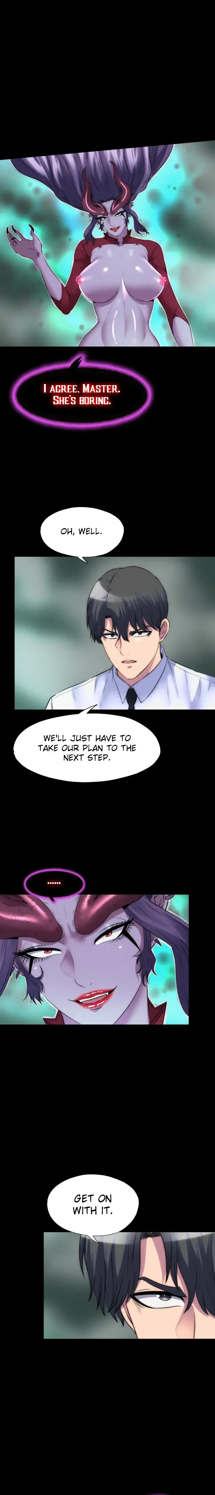 Body Restraint Chapter 51 - Page 15