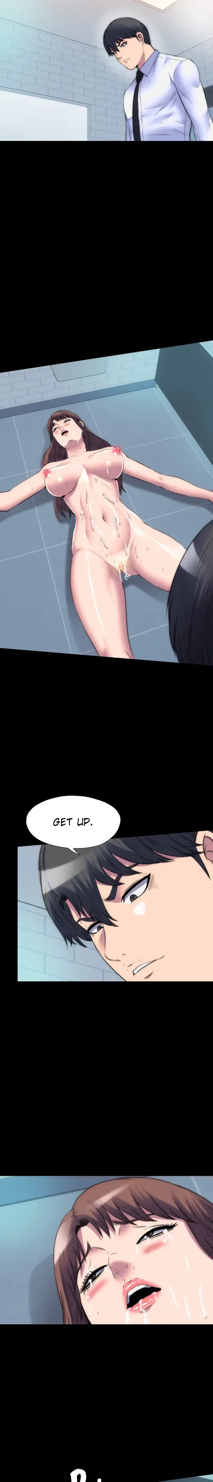 Body Restraint Chapter 51 - Page 17